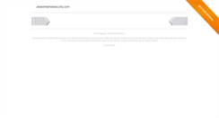 Desktop Screenshot of ebestinternetsecurity.com
